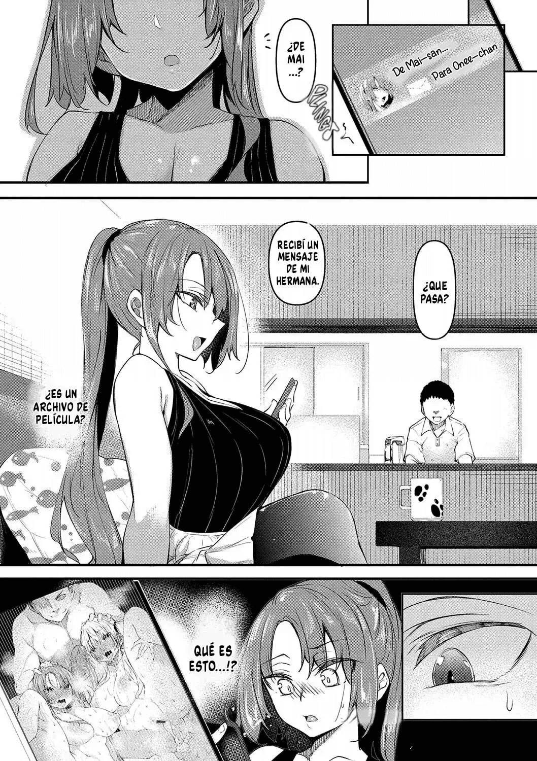 Saimin Tengoku Cap 1-6 изображение № 94