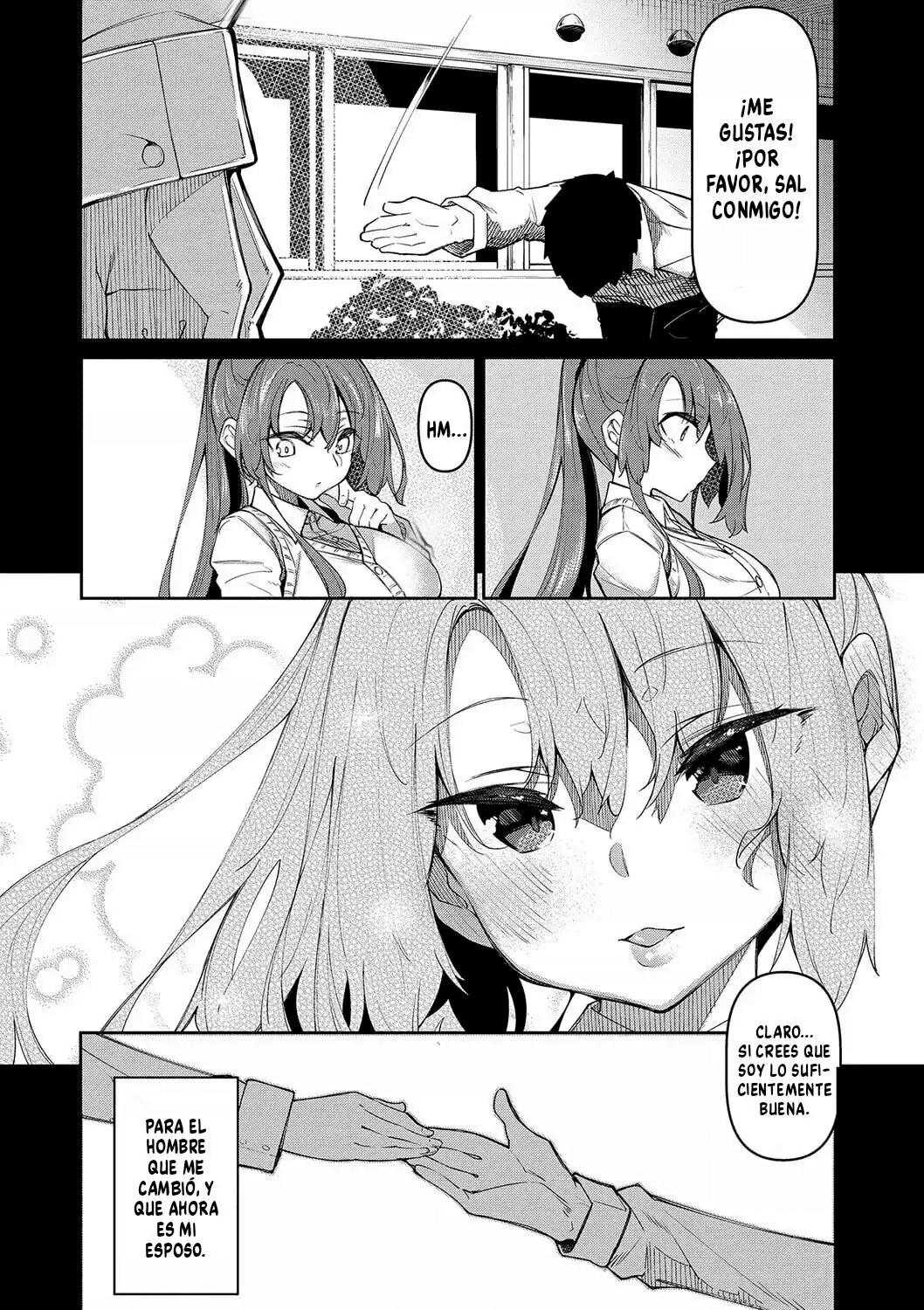 Saimin Tengoku Cap 1-6 изображение № 97