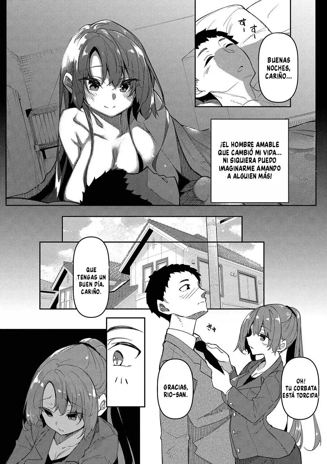 Saimin Tengoku Cap 1-6 изображение № 99