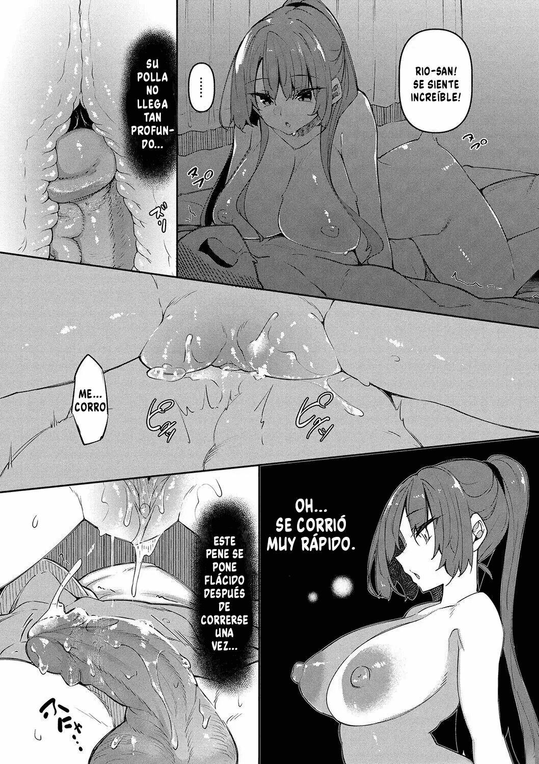 Saimin Tengoku Cap 1-6 изображение № 130