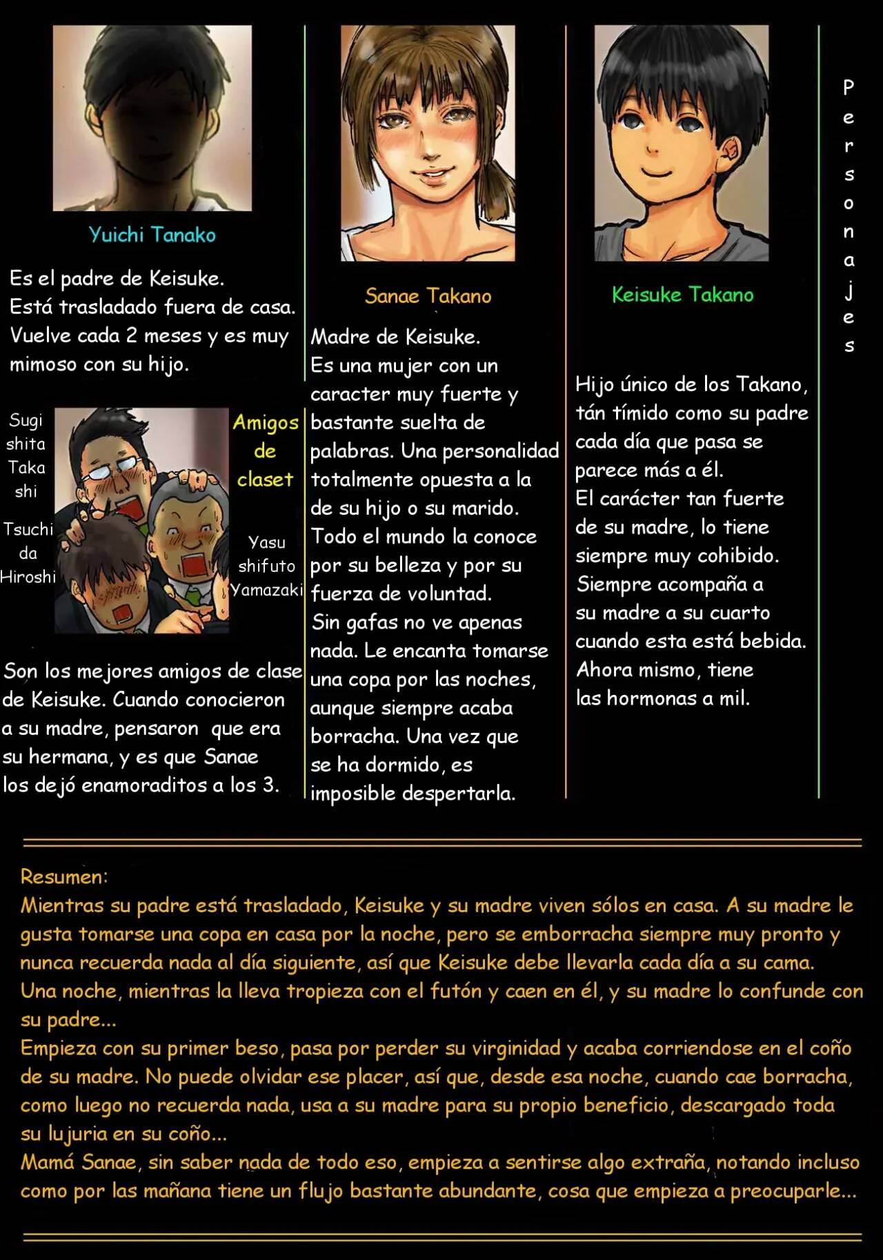 Kaa-san no Ana Tsukawasete 图片编号 123