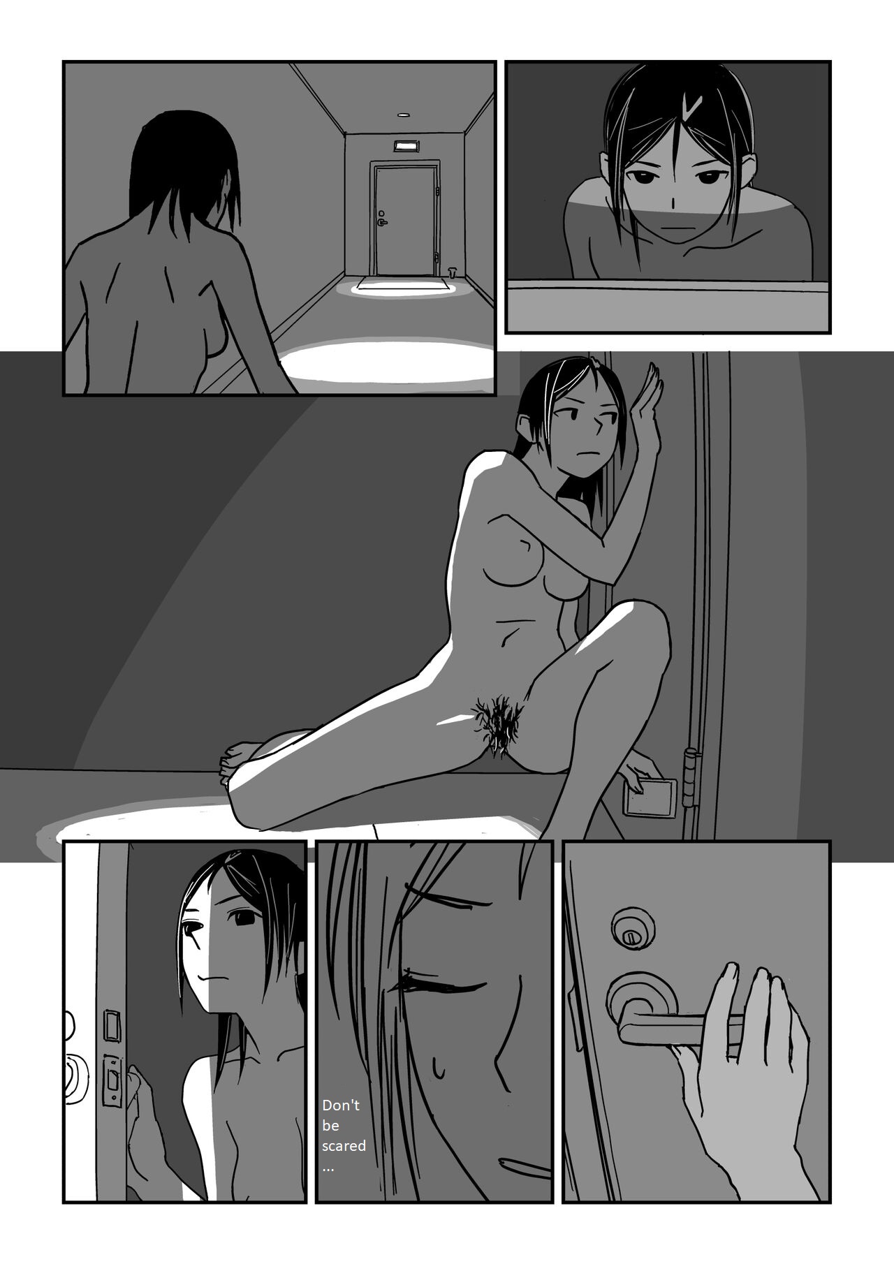 [Jukkaku Komando] It feels like Summer Bildnummer 15