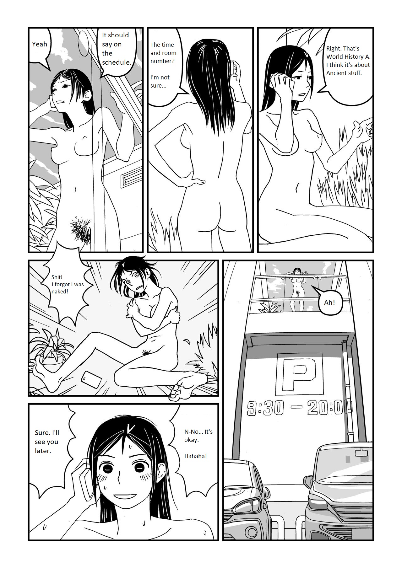 [Jukkaku Komando] It feels like Summer Bildnummer 25