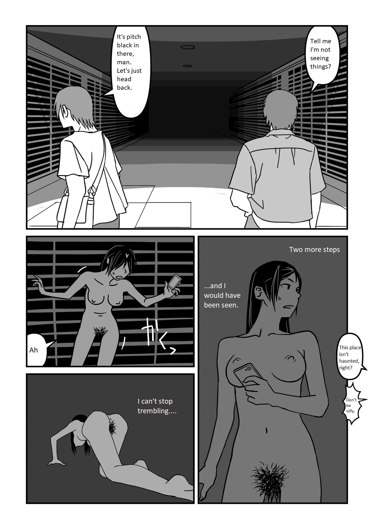 [Jukkaku Komando] It feels like Summer Bildnummer 31