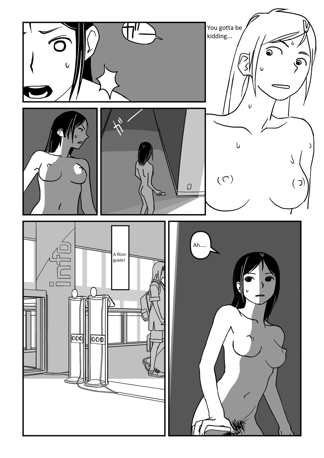 [Jukkaku Komando] It feels like Summer Bildnummer 40