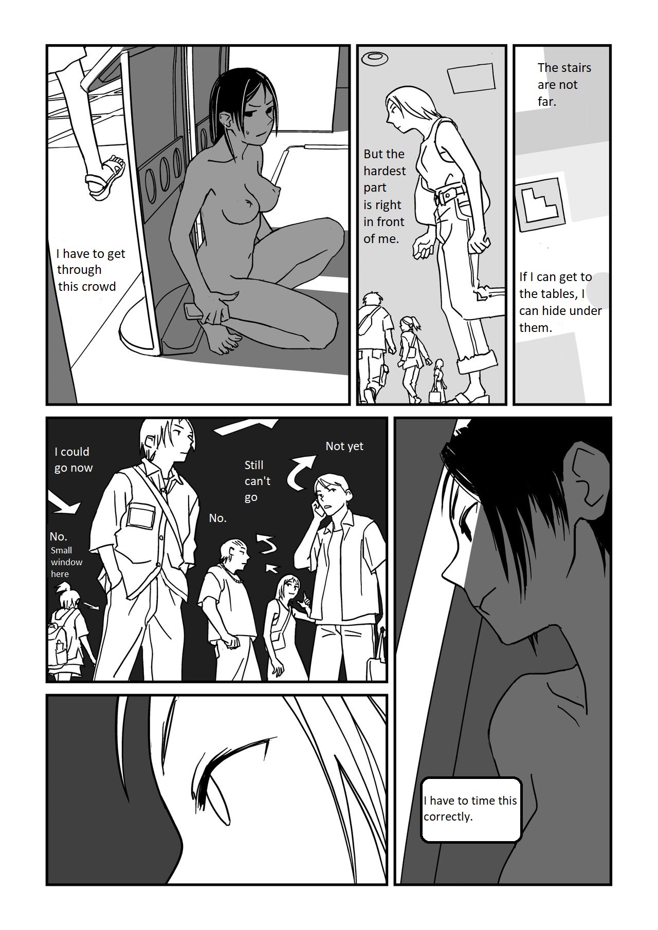 [Jukkaku Komando] It feels like Summer Bildnummer 43