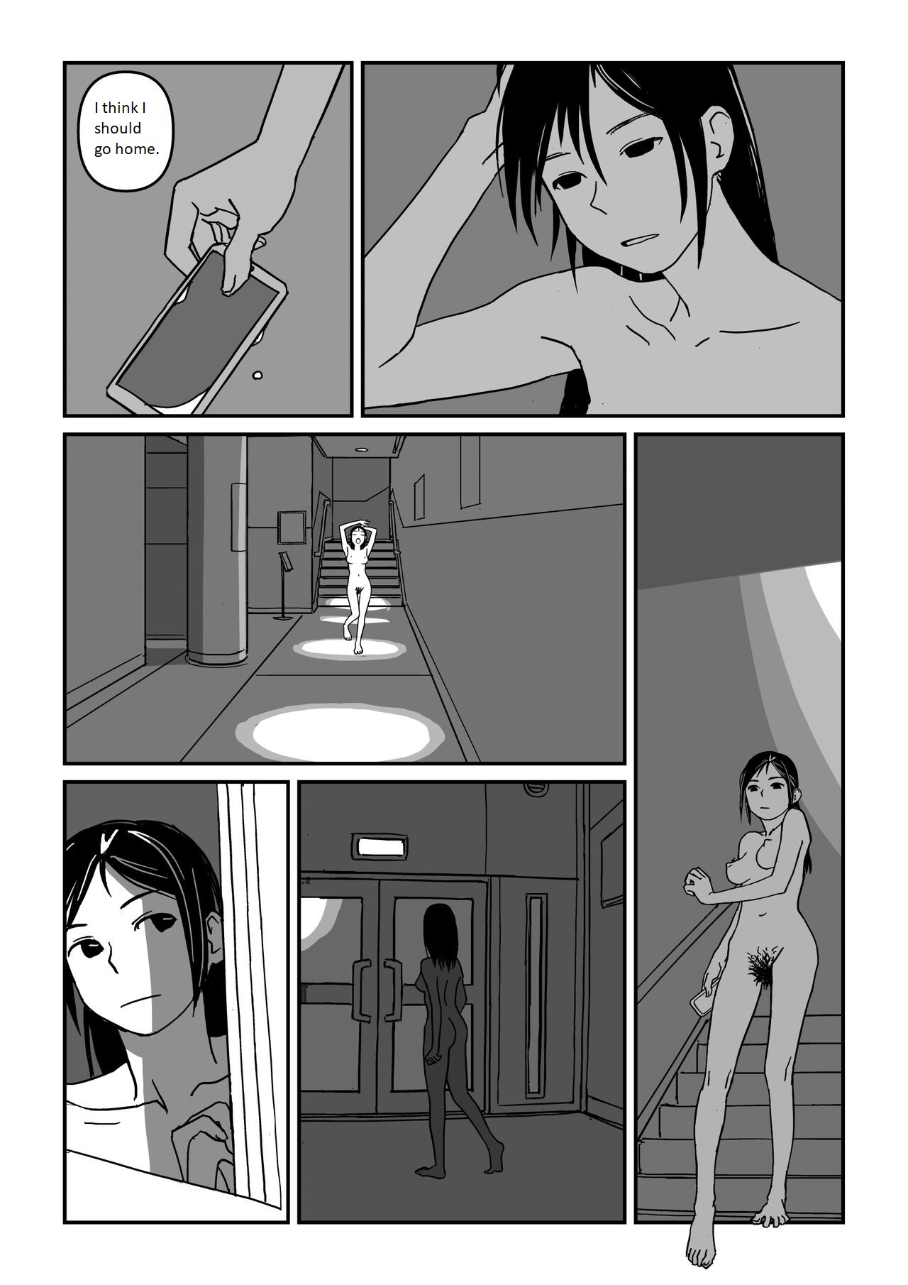 [Jukkaku Komando] It feels like Summer Bildnummer 56