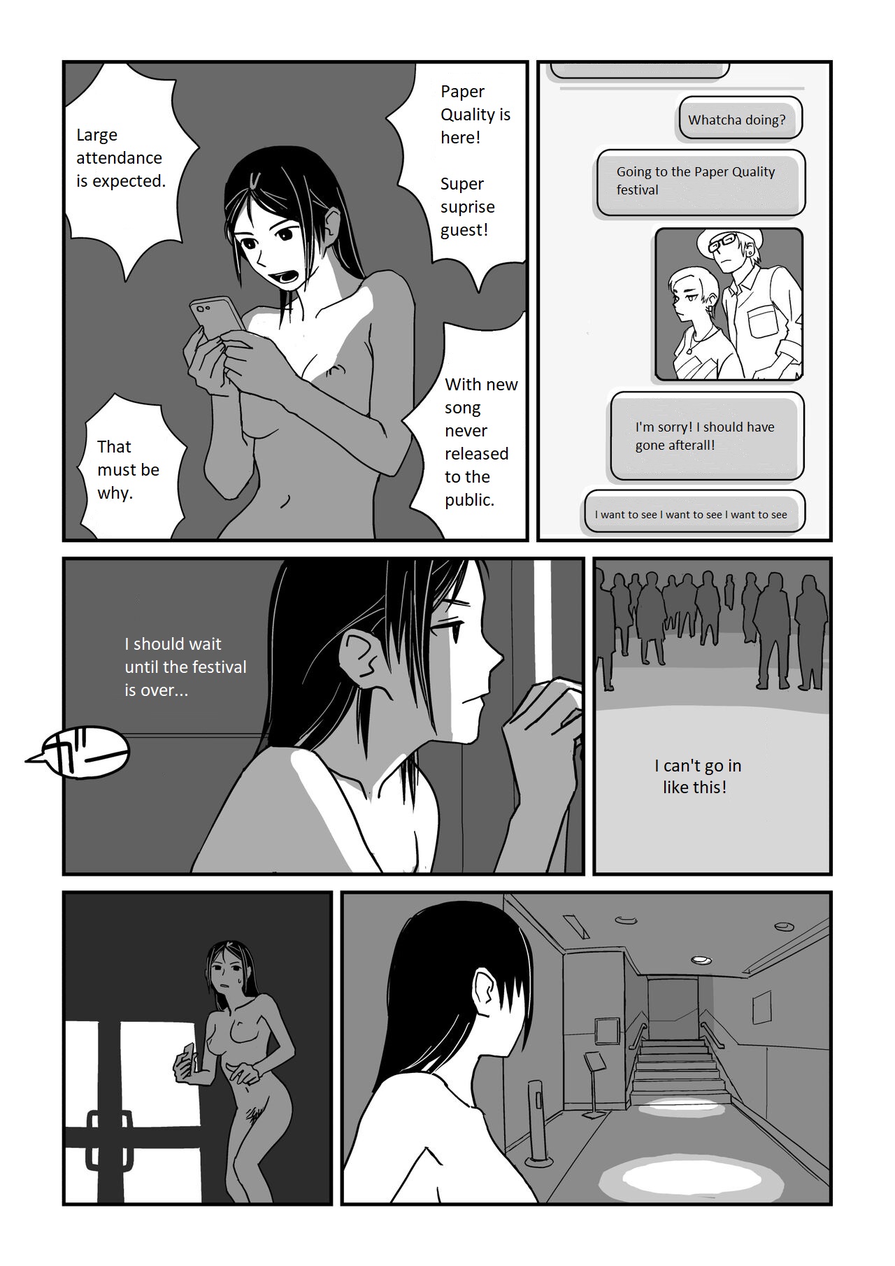 [Jukkaku Komando] It feels like Summer Bildnummer 58