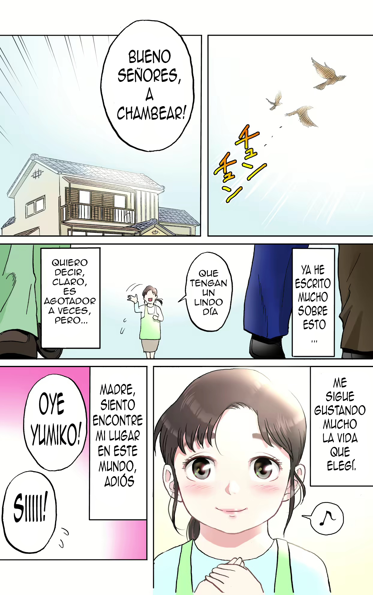 [Roji-ya] Tafu - Poliandria [Spanish] numero di immagine  87