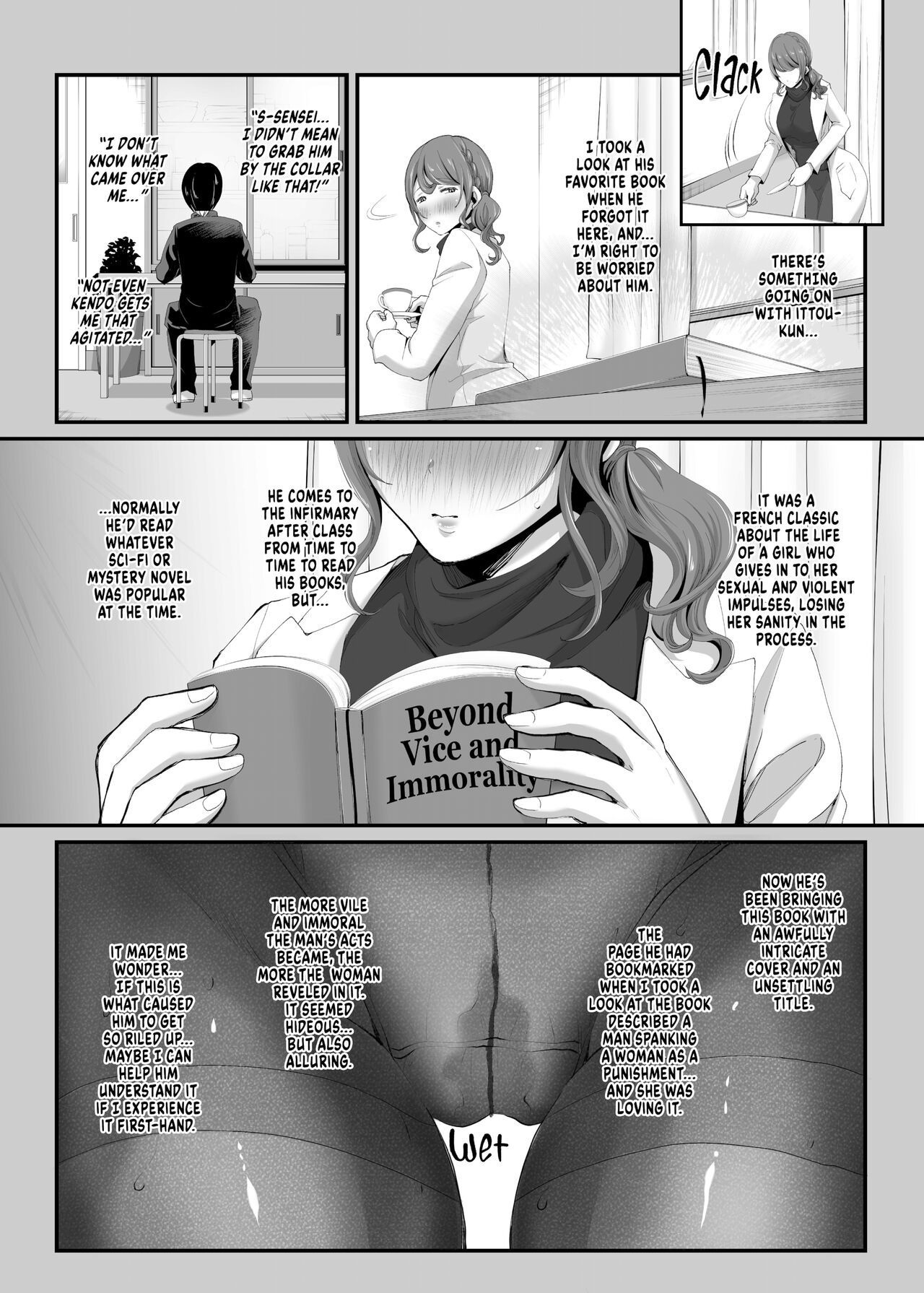[Nemui Neru] Taken and Stolen [English] [FuDeORS] [Uncensored] imagen número 4