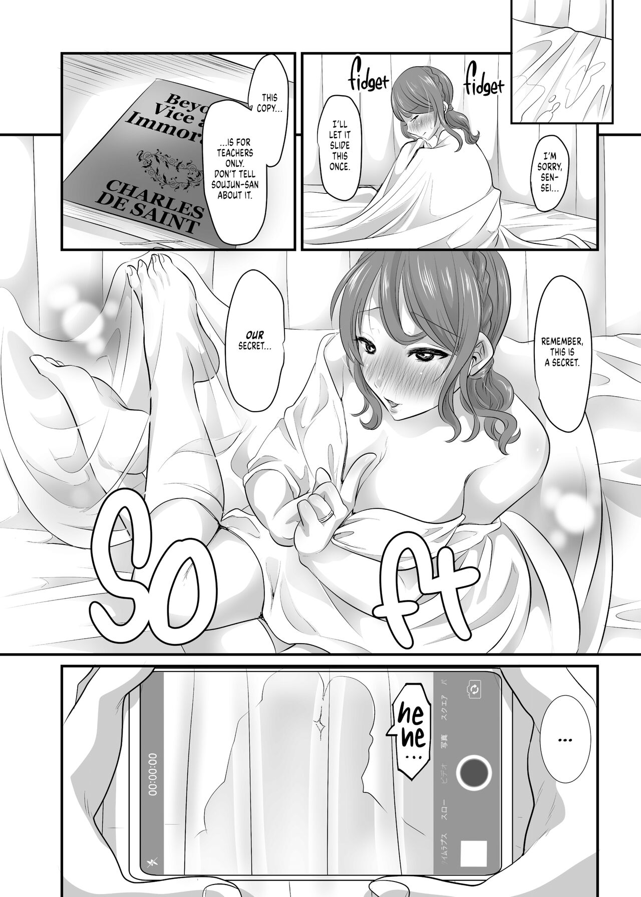 [Nemui Neru] Taken and Stolen [English] [FuDeORS] [Uncensored] imagen número 17