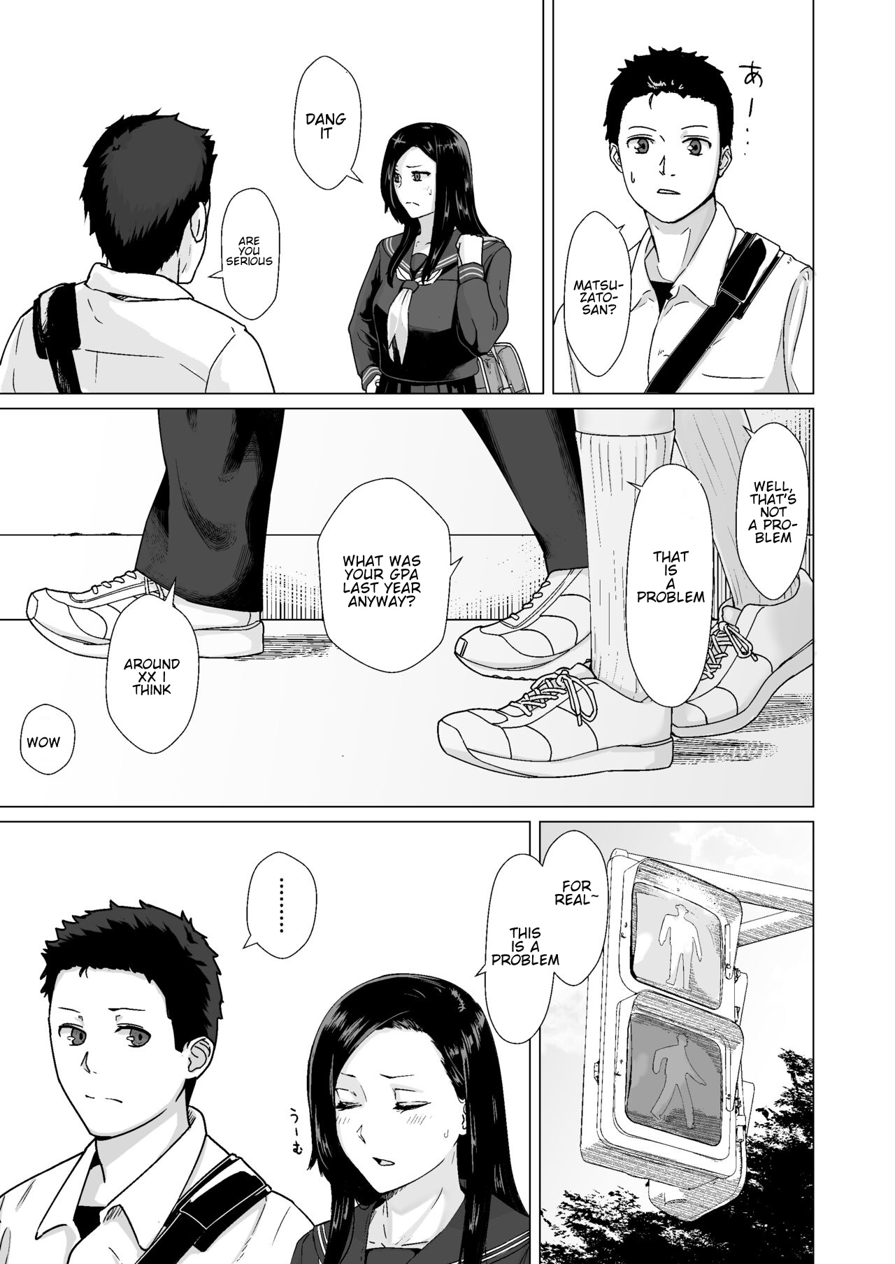 [Nanashi Novel] Kakkou no Yakusoku Motokare to Himitsu no Kojin Lesson | Cuckoo's Promise Secret Tutoring Session With Ex-boyfriend [English] image number 10