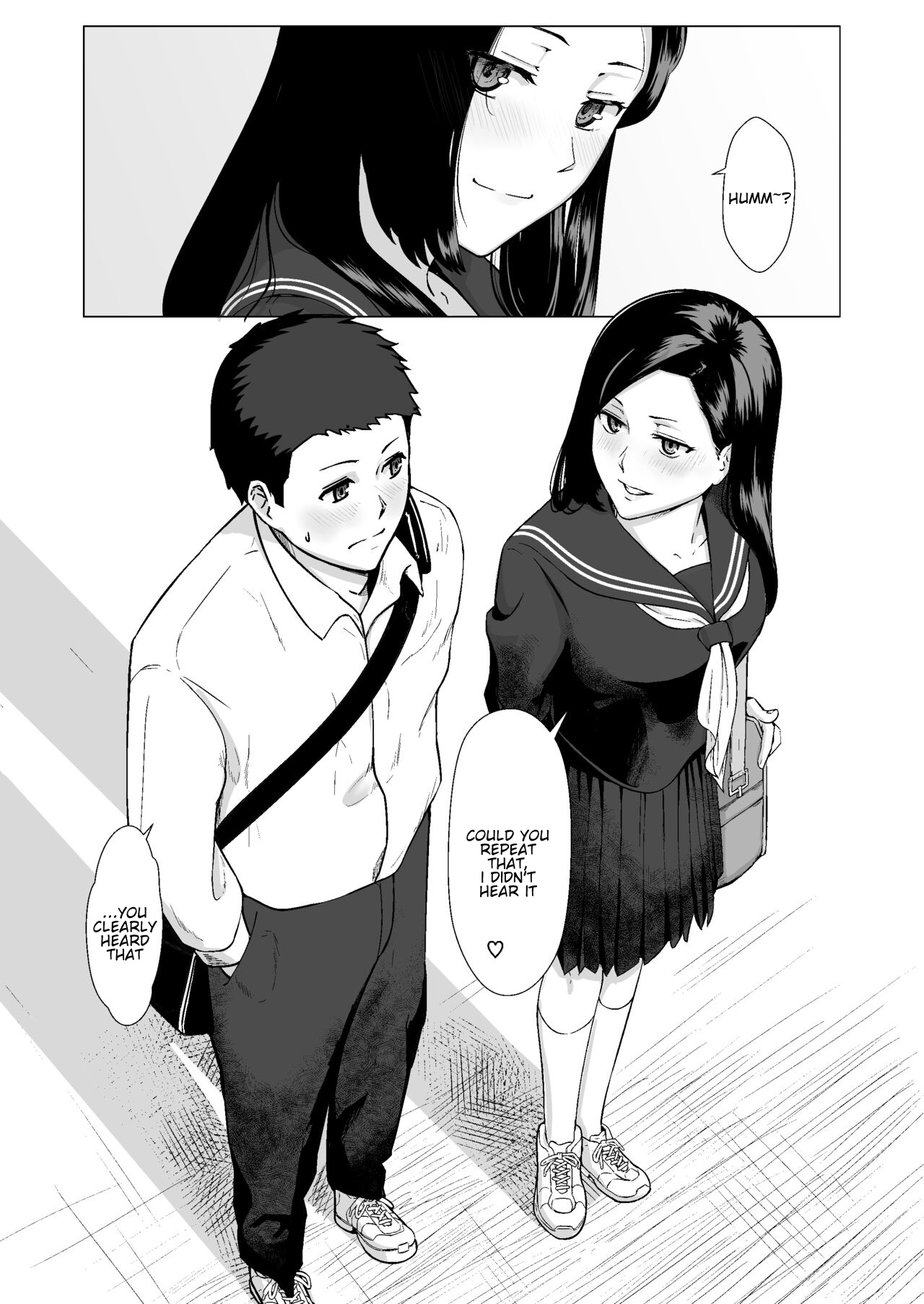 [Nanashi Novel] Kakkou no Yakusoku Motokare to Himitsu no Kojin Lesson | Cuckoo's Promise Secret Tutoring Session With Ex-boyfriend [English] image number 12