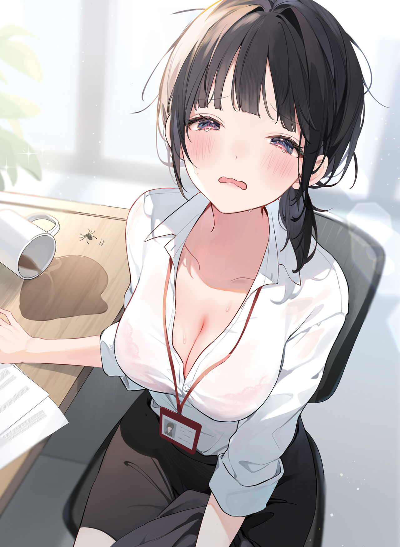 Dengeki Moeoh 2023-10[Digital] image number 64