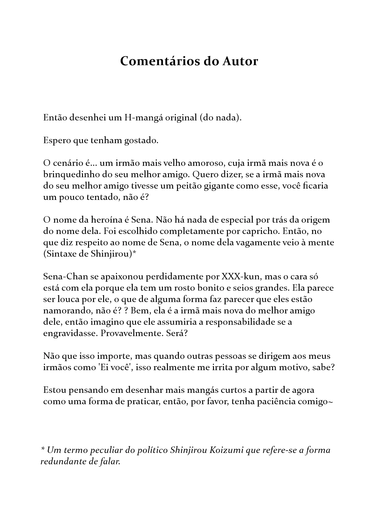 [Yue] Shinyuu no Imouto | My Best Friend's Little Sister [pt-BR] [HelioScan] - Bakai.org 이미지 번호 8