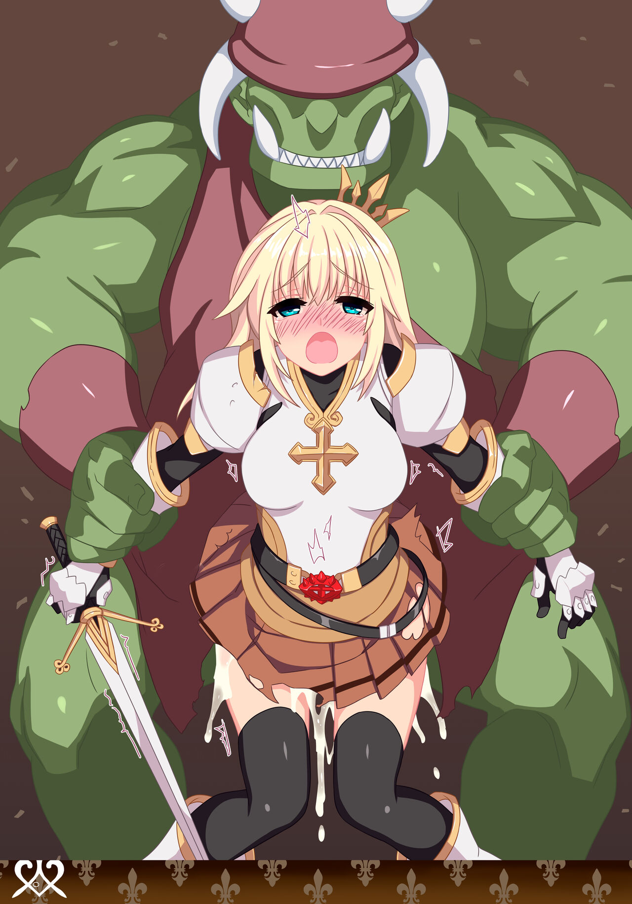 [sobaworks (Akisoba)] unRighteousness Chant (Ragnarok Online)[Colorized](WIP) imagen número 20