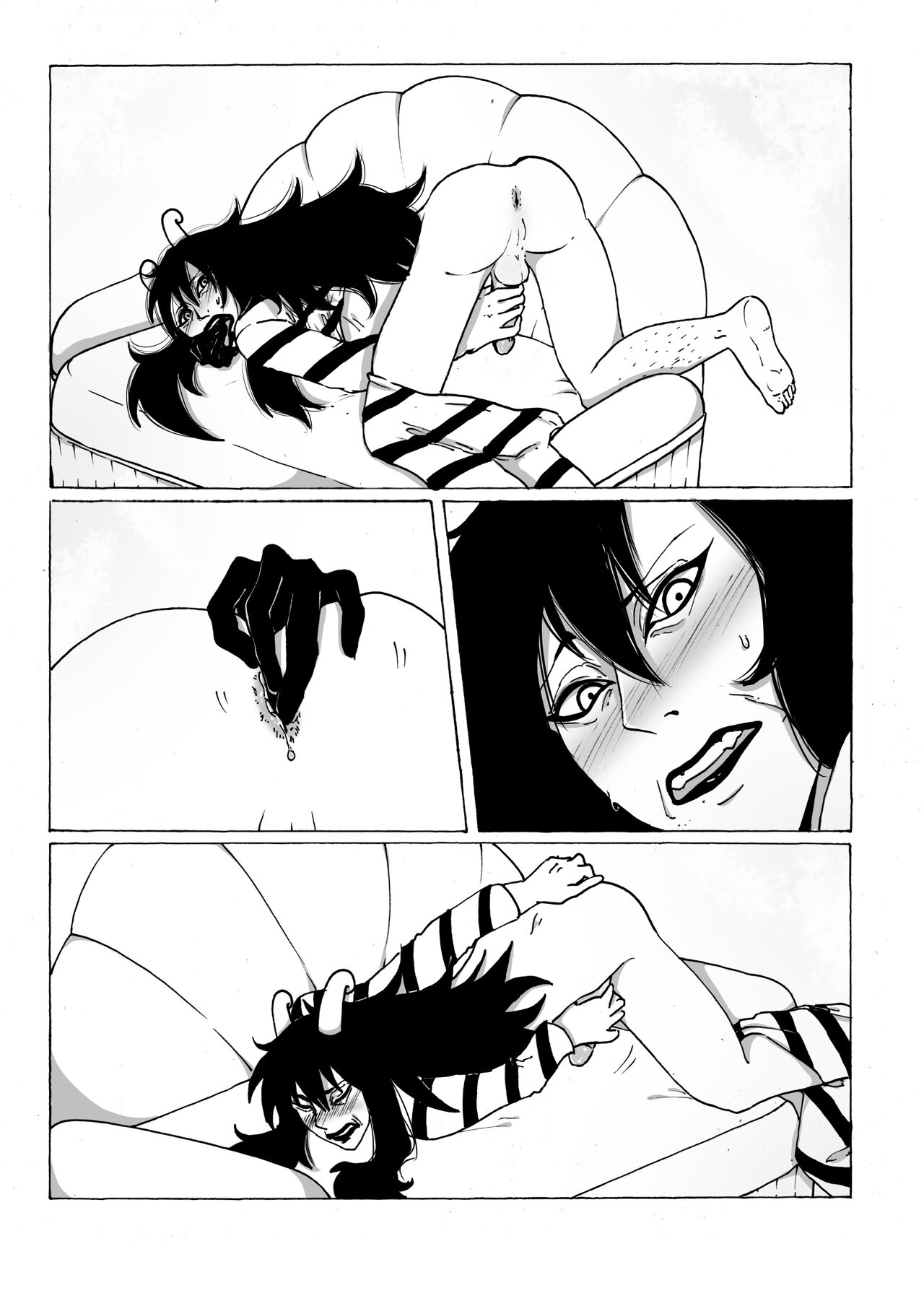 Back at Impel Down part 2 - Caesar Clown Bildnummer 11