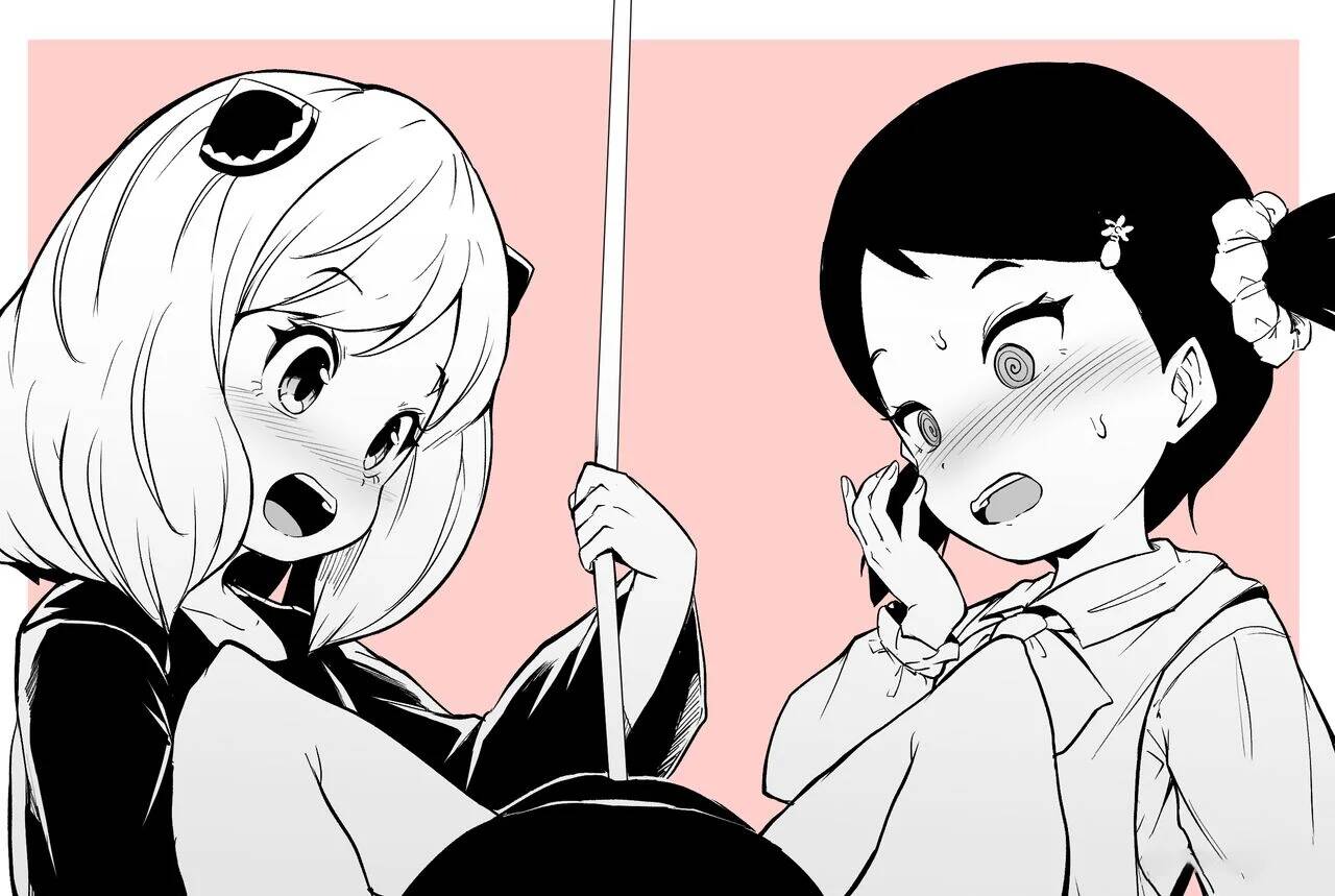 [Makin] Anya to Yor | Anya and Yor (Spy x Family) [Spanish] [MilfxScan] Bildnummer 5