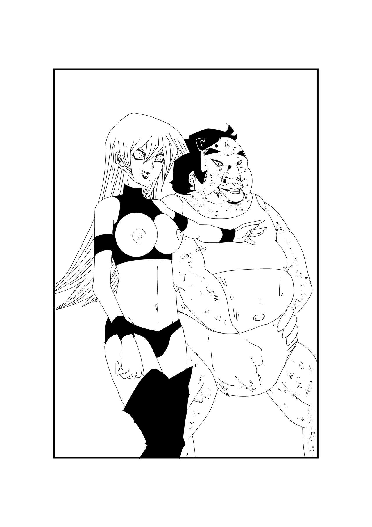 [Alice Blood] Alexis Rodes Corrupted Bildnummer 48