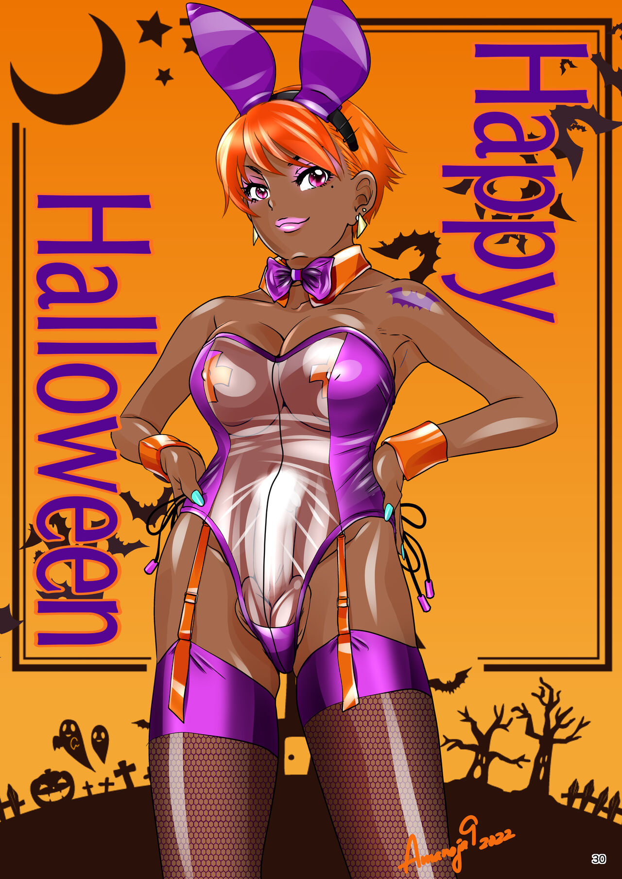 [A-mania9's (Amanoja9)] BEHAVIOUR+24 ～BO milk ORDER～ &+24.5 numero di immagine  30