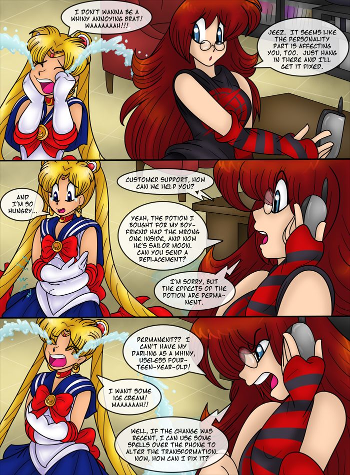 [Akuoreo] Happy Birthday Wraith! 画像番号 7