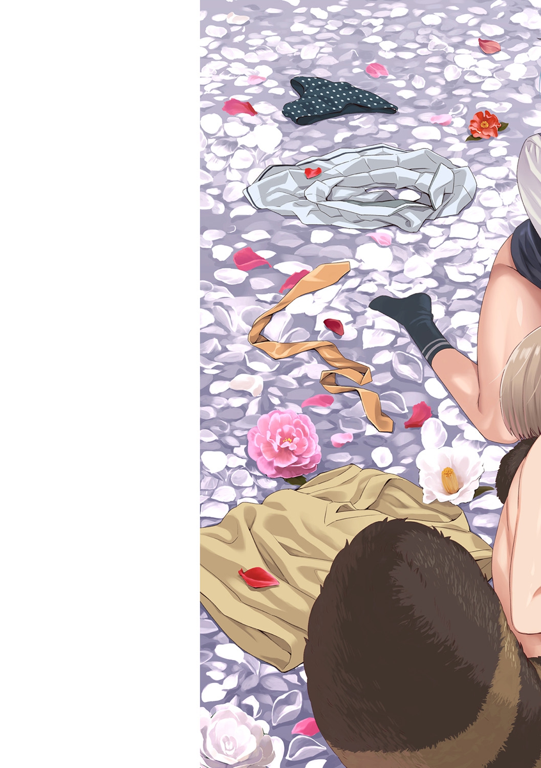 [Fujimaru] Hana flowers | 꽃 [Korean] [Digital] 画像番号 2