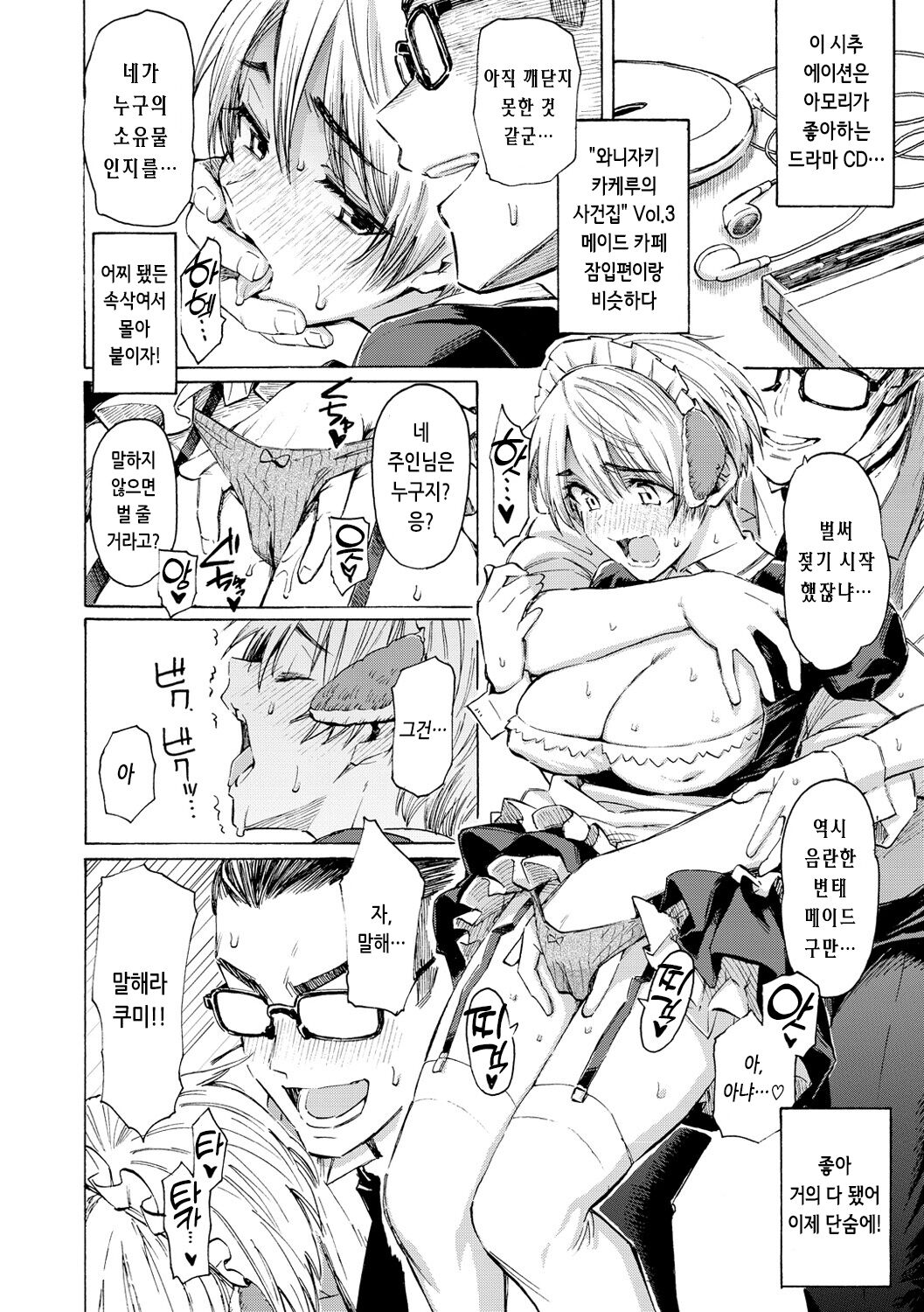 [Fujimaru] Hana flowers | 꽃 [Korean] [Digital] 画像番号 60