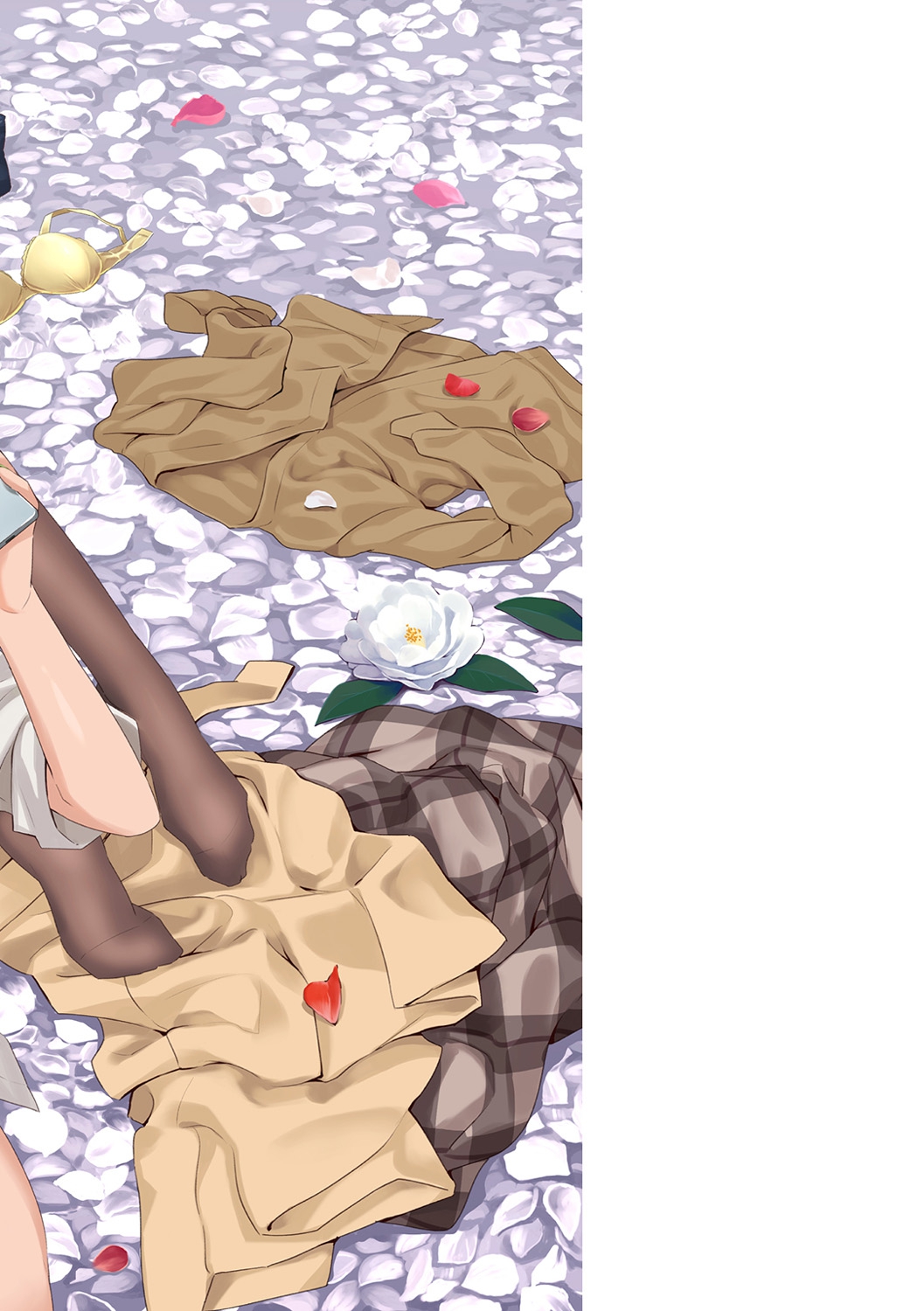 [Fujimaru] Hana flowers | 꽃 [Korean] [Digital] 画像番号 204