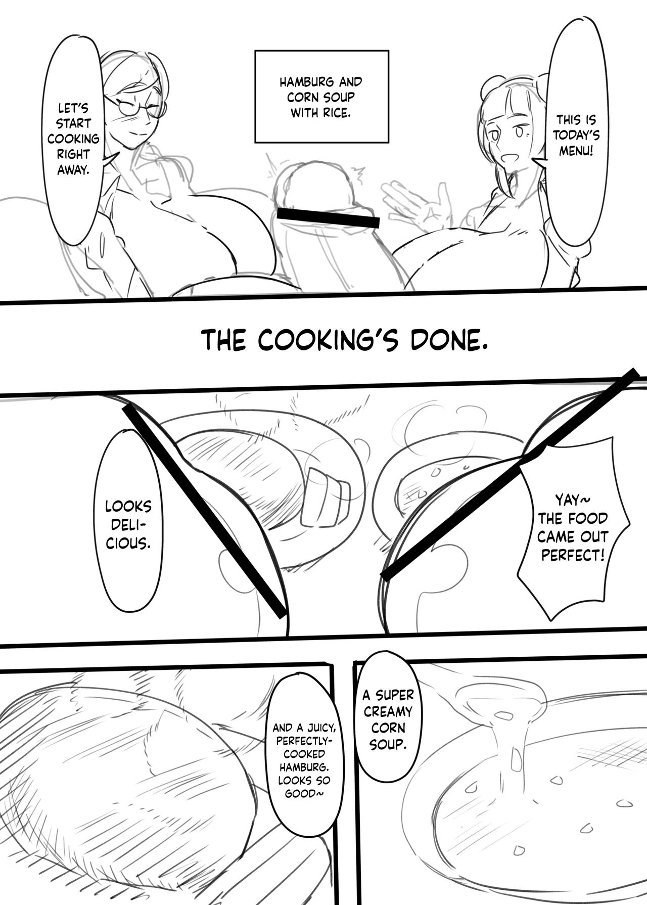 [Onasuga 99-Yen (Gero)] Bakune Futanari Hon [Digital][English][Keeez Translations] numero di immagine  4