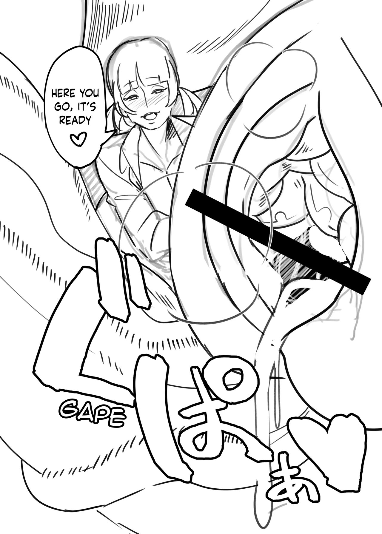 [Onasuga 99-Yen (Gero)] Bakune Futanari Hon [Digital][English][Keeez Translations] numero di immagine  15