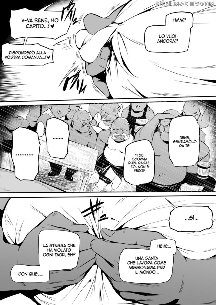 [Oni Kizoku] Orc Tavern | La Taverna dell' Orco [Italian] Bildnummer 18