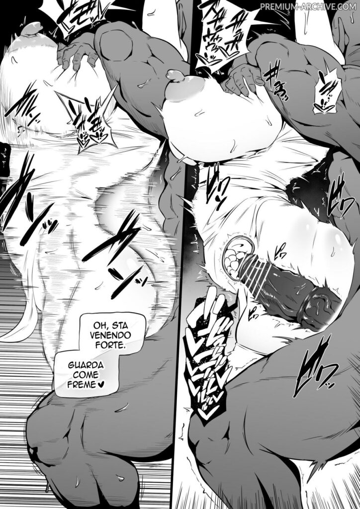 [Oni Kizoku] Orc Tavern | La Taverna dell' Orco [Italian] Bildnummer 36