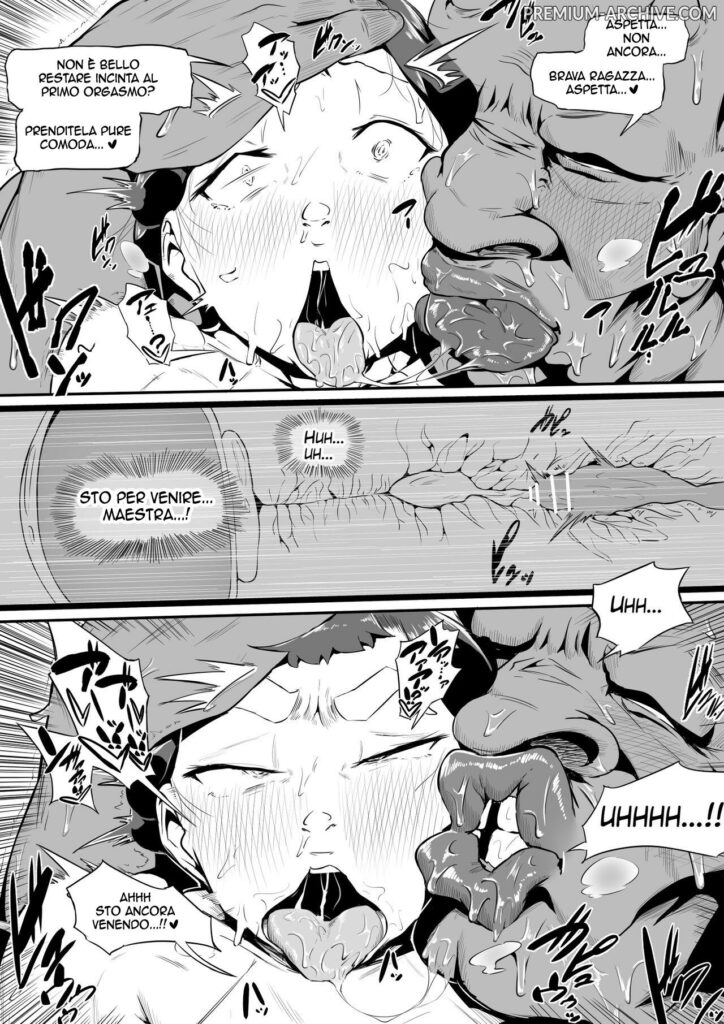 [Oni Kizoku] Orc Tavern | La Taverna dell' Orco [Italian] Bildnummer 37