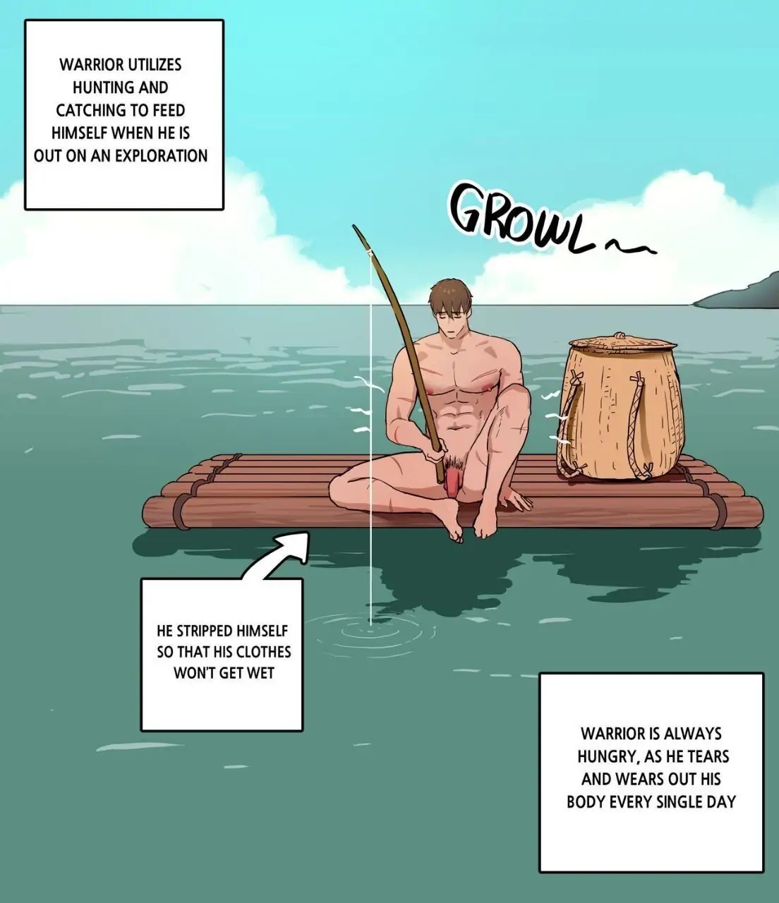 [PPatta] Naughty Fish Bildnummer 1