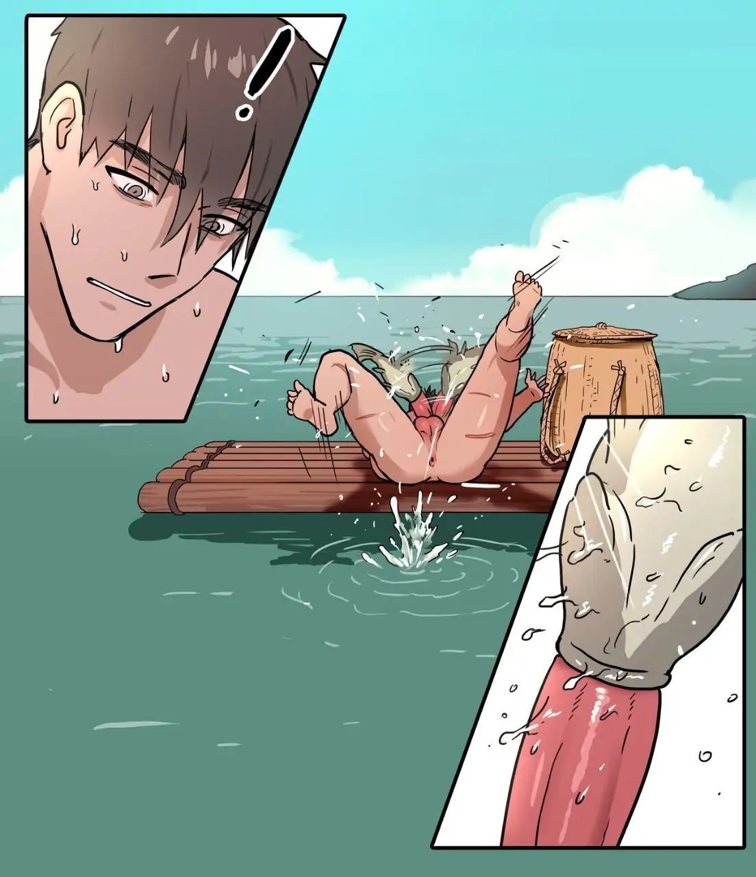 [PPatta] Naughty Fish Bildnummer 3