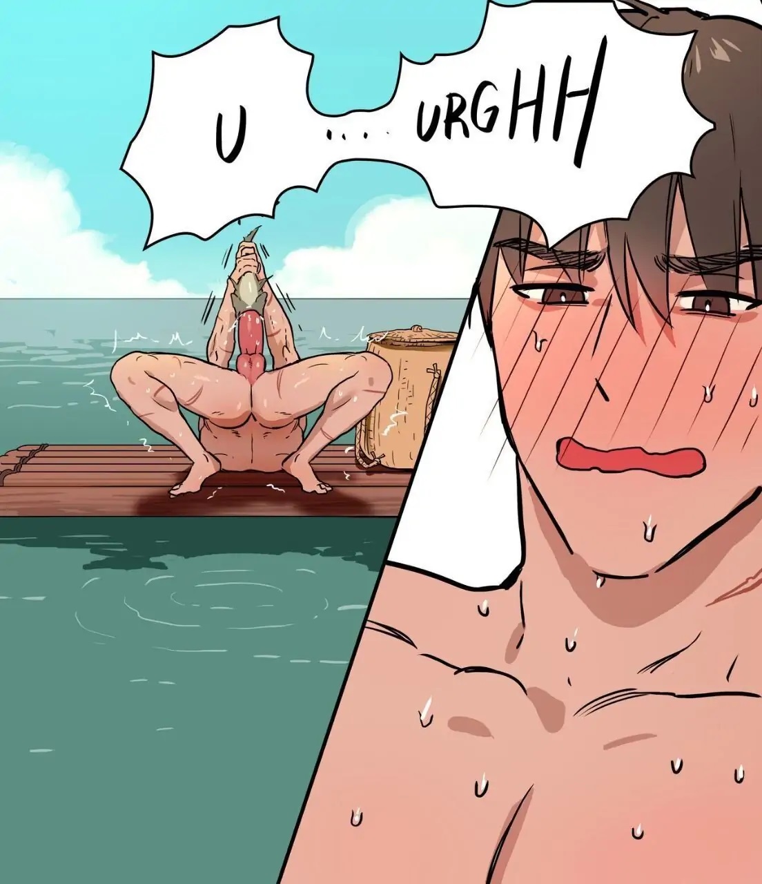 [PPatta] Naughty Fish Bildnummer 4