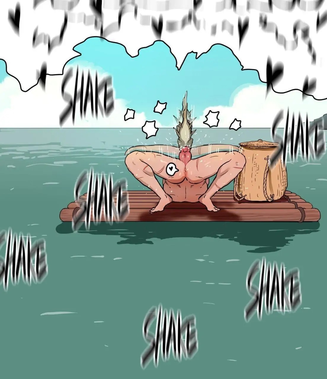 [PPatta] Naughty Fish Bildnummer 6