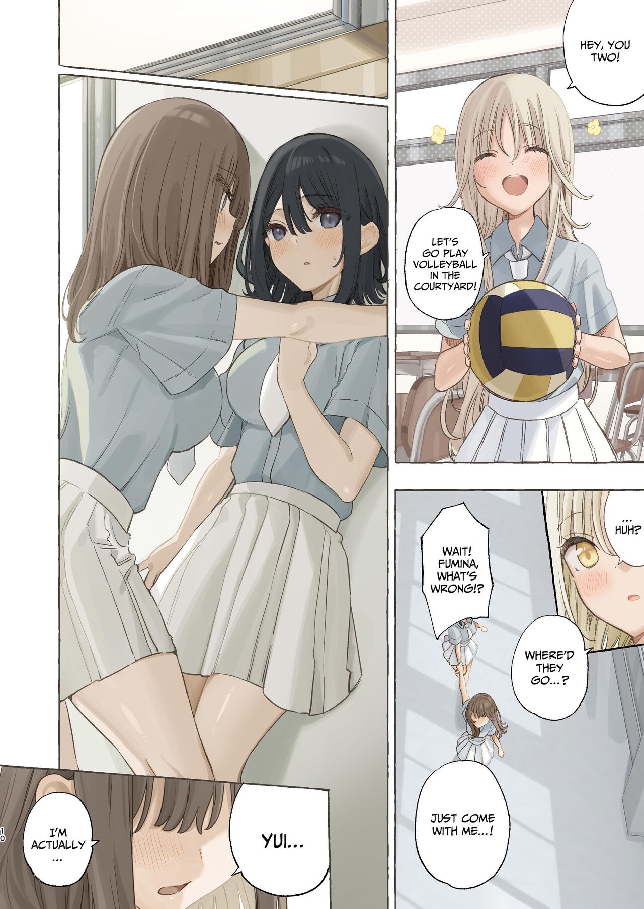 [Mizukani (Noyama)] Ika nakya okinai dokyusei [Digital] [English] [IXIA WORKS] numero di immagine  10