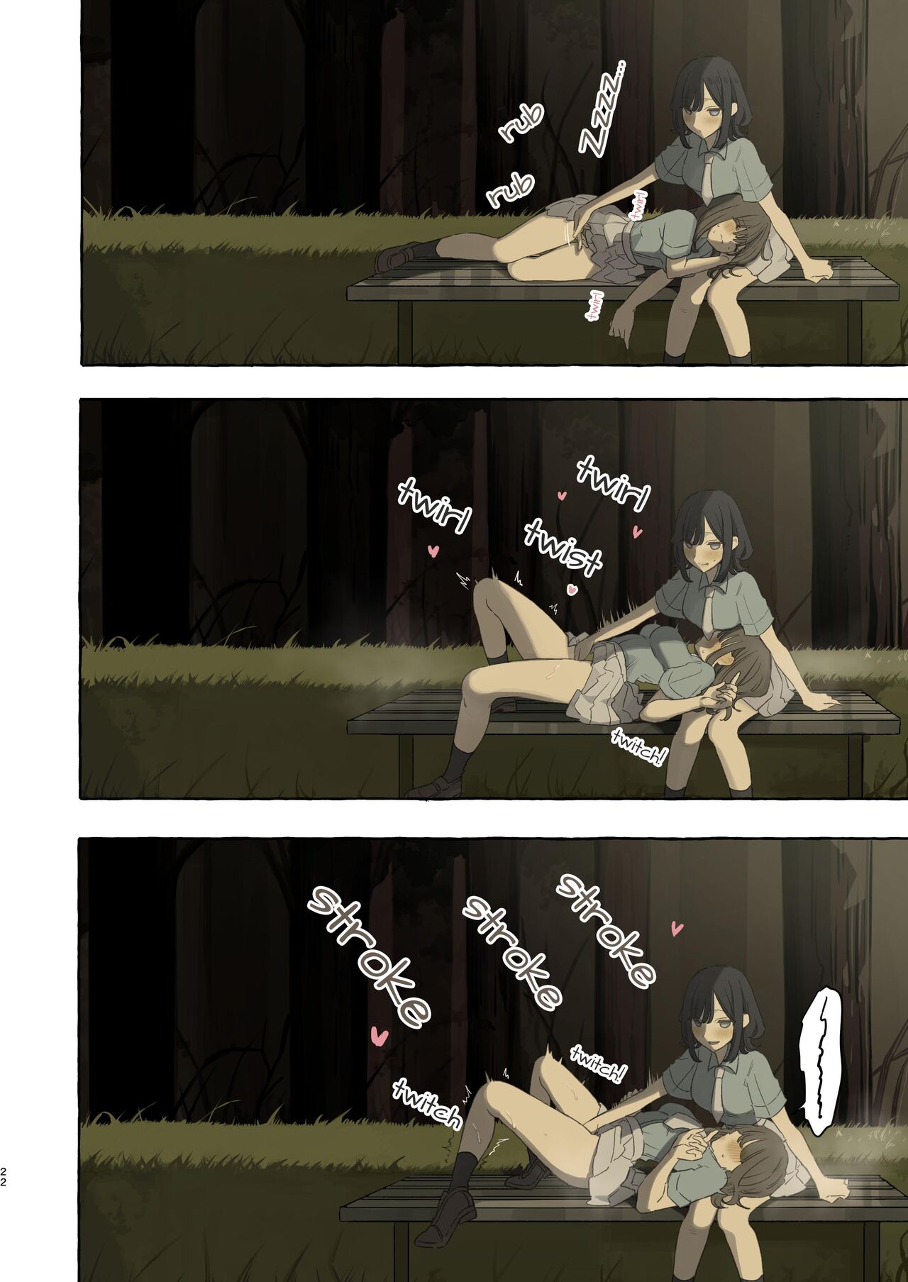 [Mizukani (Noyama)] Ika nakya okinai dokyusei [Digital] [English] [IXIA WORKS] numero di immagine  22