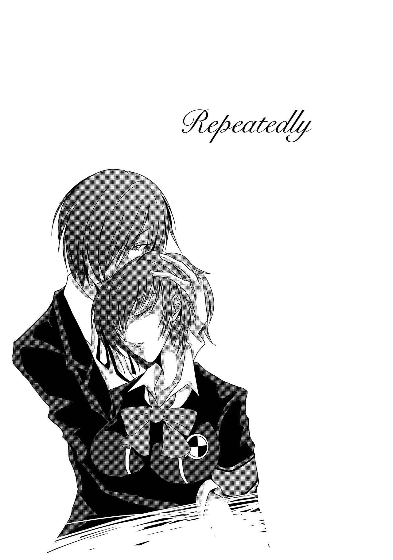 [Dirty69star★ (Soga)] Repeatedly (Persona 3) 图片编号 22