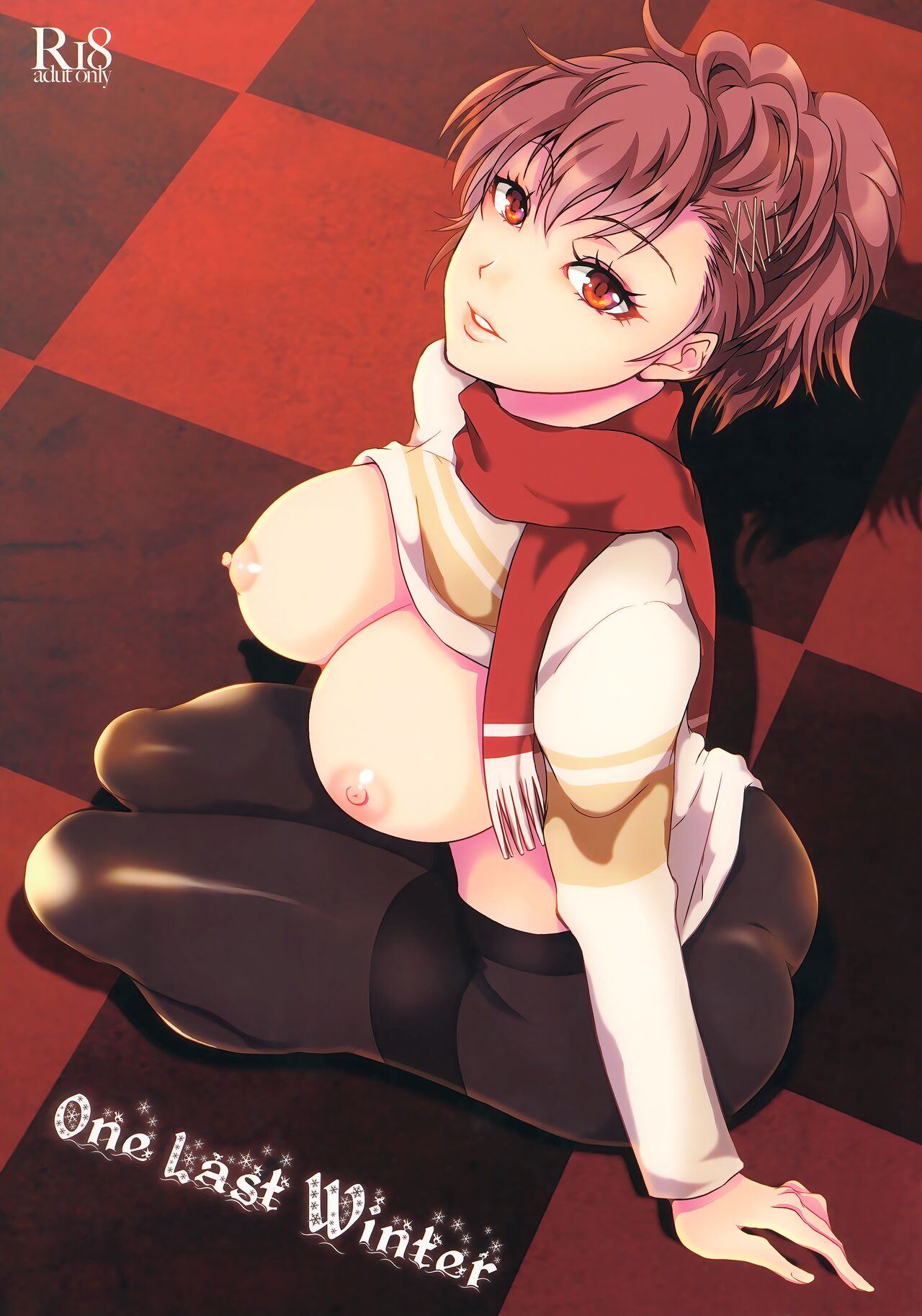 (C93) [Dirty69star★ (Soga)] One Last Winter (Persona 3) 图片编号 1