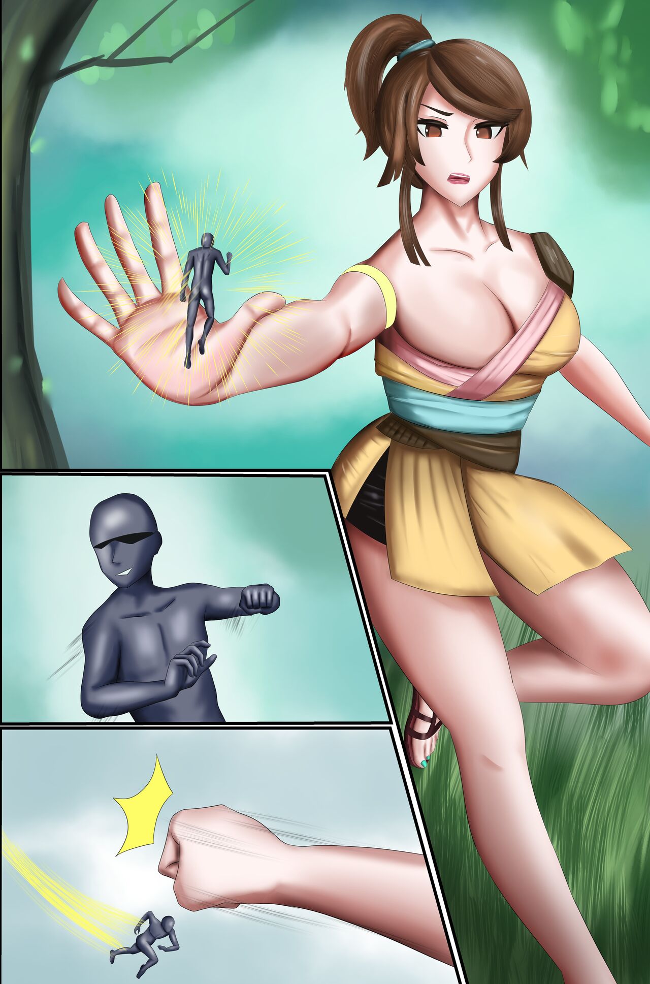 [site2019] Vore Possession 이미지 번호 1