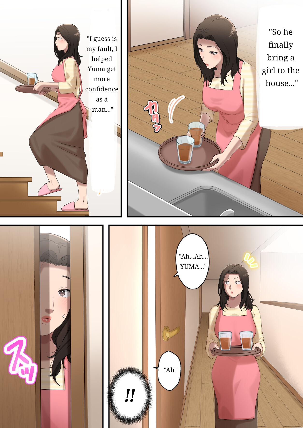 The mother who monopolizes her son Bildnummer 60