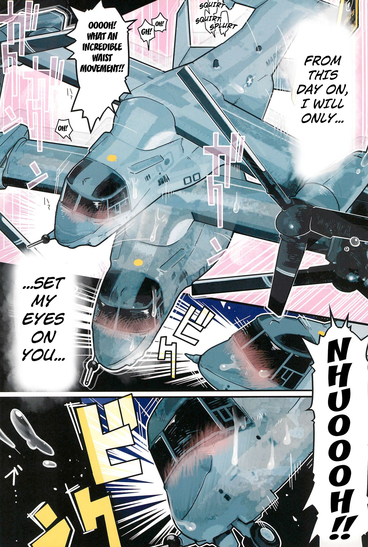 (C92) [Black Crusher (Donguri)] Osprey 2 [English] [Kuraudo] 이미지 번호 9