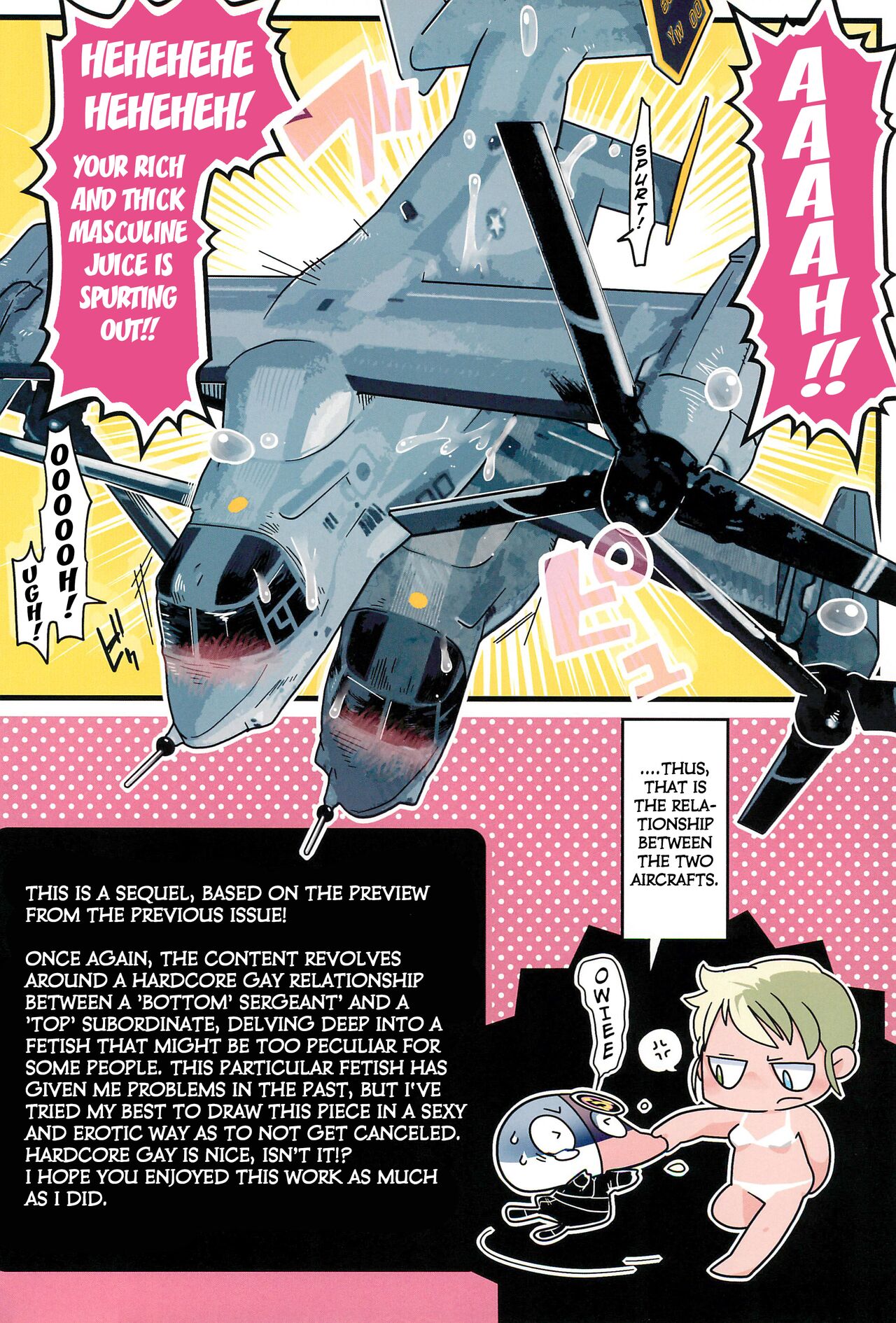 (C92) [Black Crusher (Donguri)] Osprey 2 [English] [Kuraudo] 이미지 번호 10