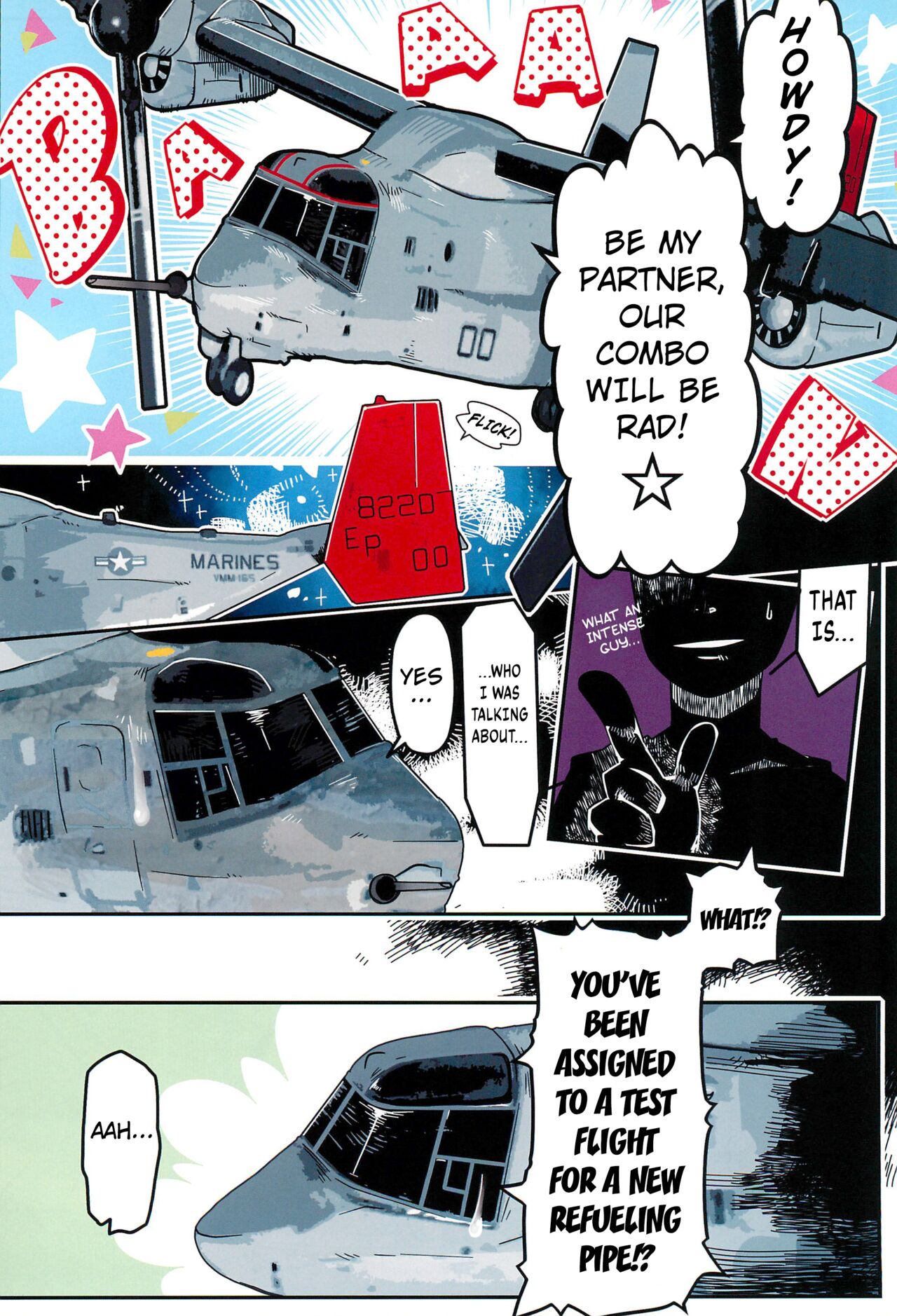 (C92) [Black Crusher (Donguri)] Osprey 2 [English] [Kuraudo] 이미지 번호 12