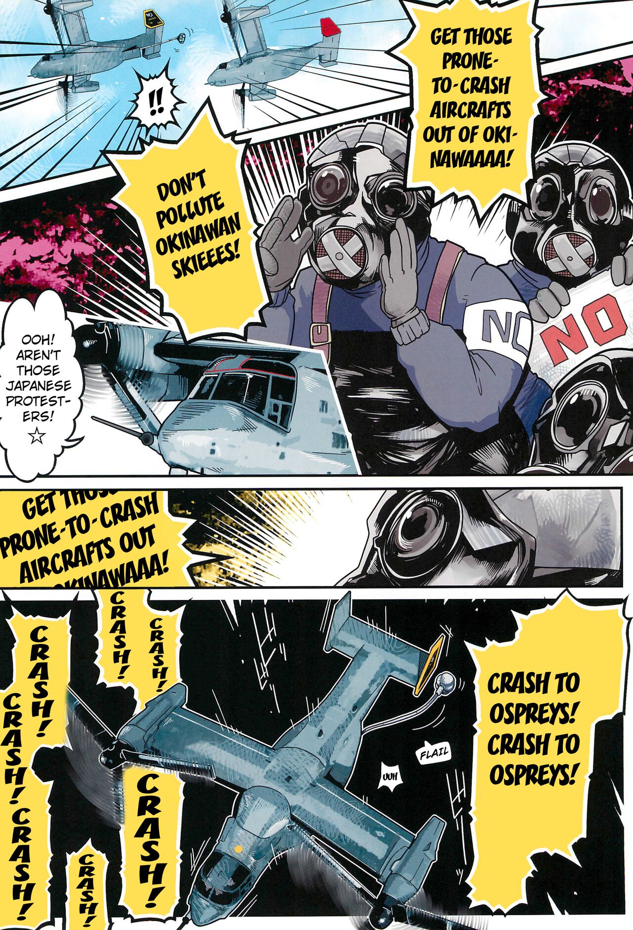 (C92) [Black Crusher (Donguri)] Osprey 2 [English] [Kuraudo] 이미지 번호 16