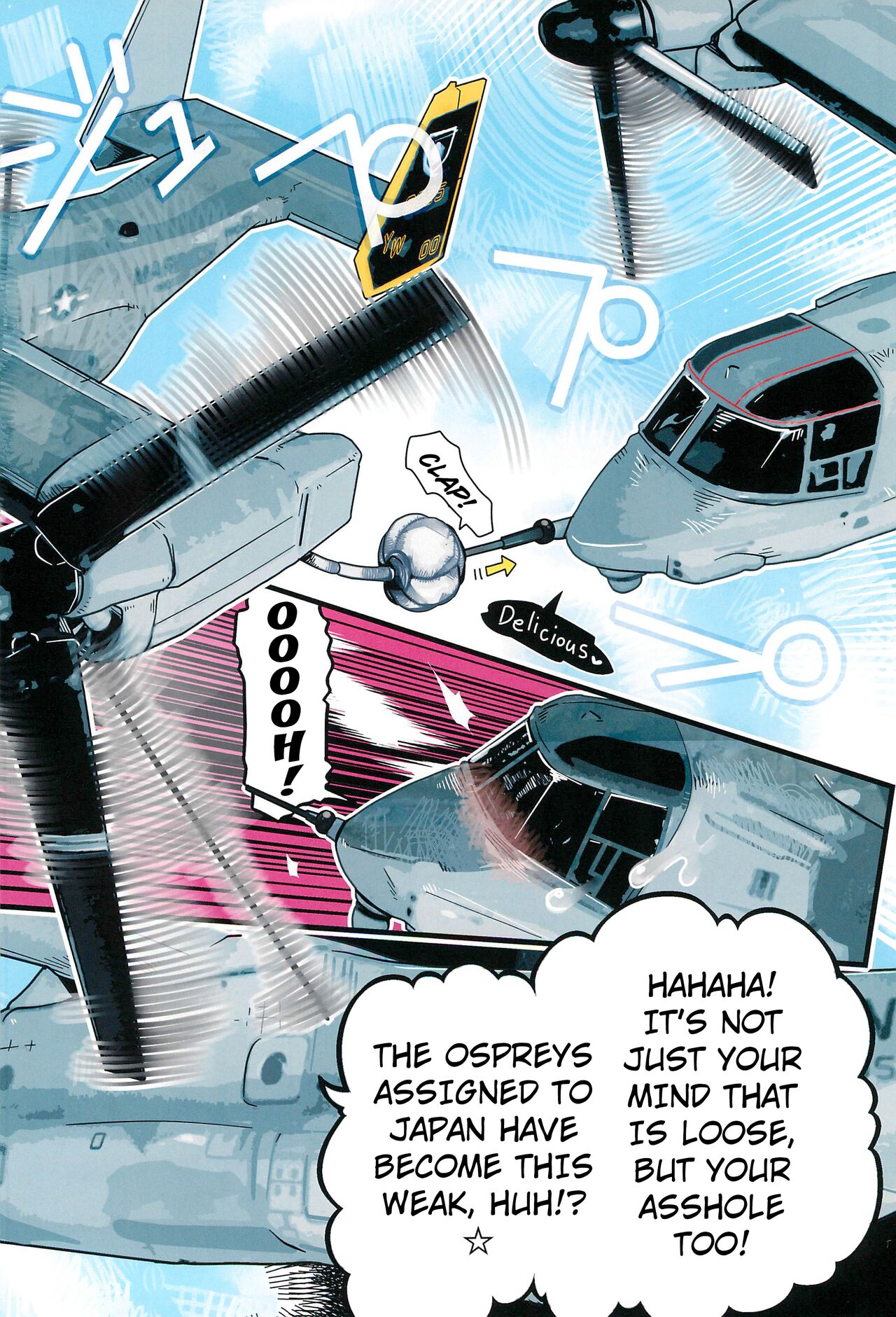 (C92) [Black Crusher (Donguri)] Osprey 2 [English] [Kuraudo] 이미지 번호 18