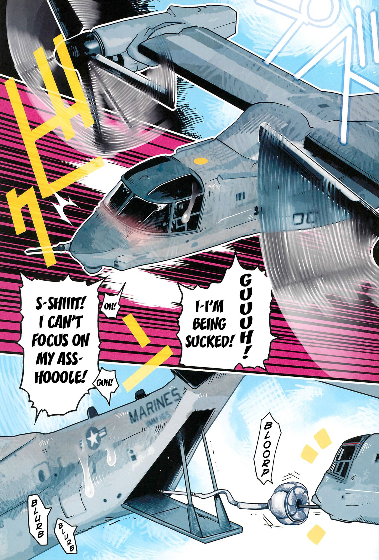 (C92) [Black Crusher (Donguri)] Osprey 2 [English] [Kuraudo] 이미지 번호 19