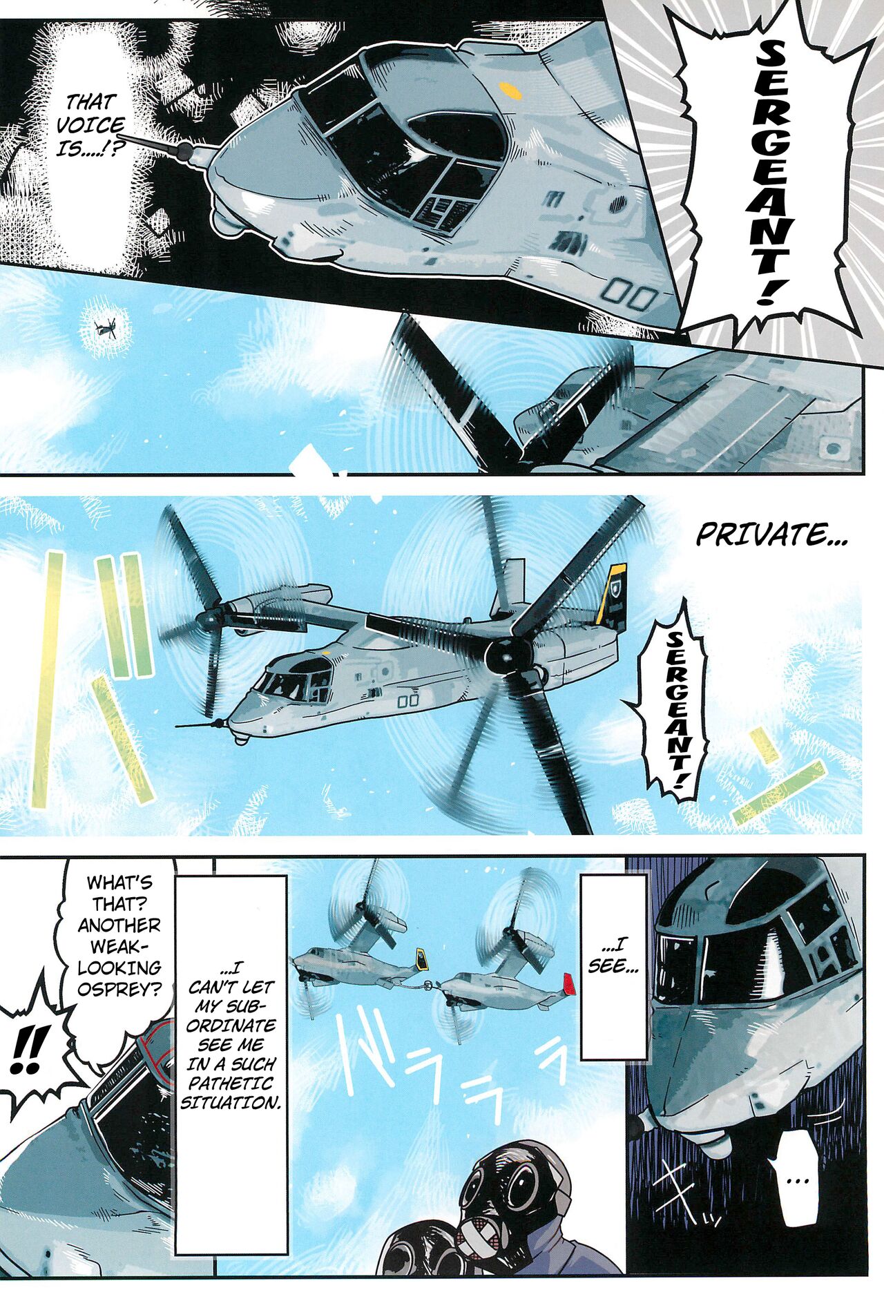 (C92) [Black Crusher (Donguri)] Osprey 2 [English] [Kuraudo] 이미지 번호 20